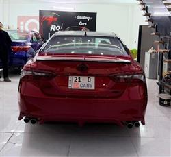 تۆیۆتا کامری